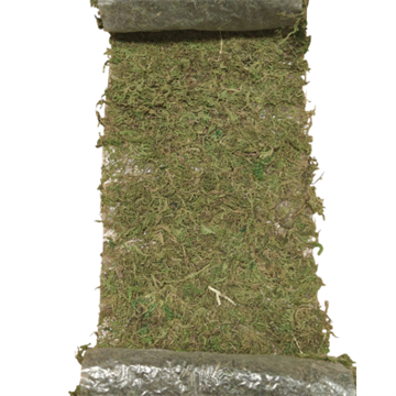 Mosbane natur 120x16 cm